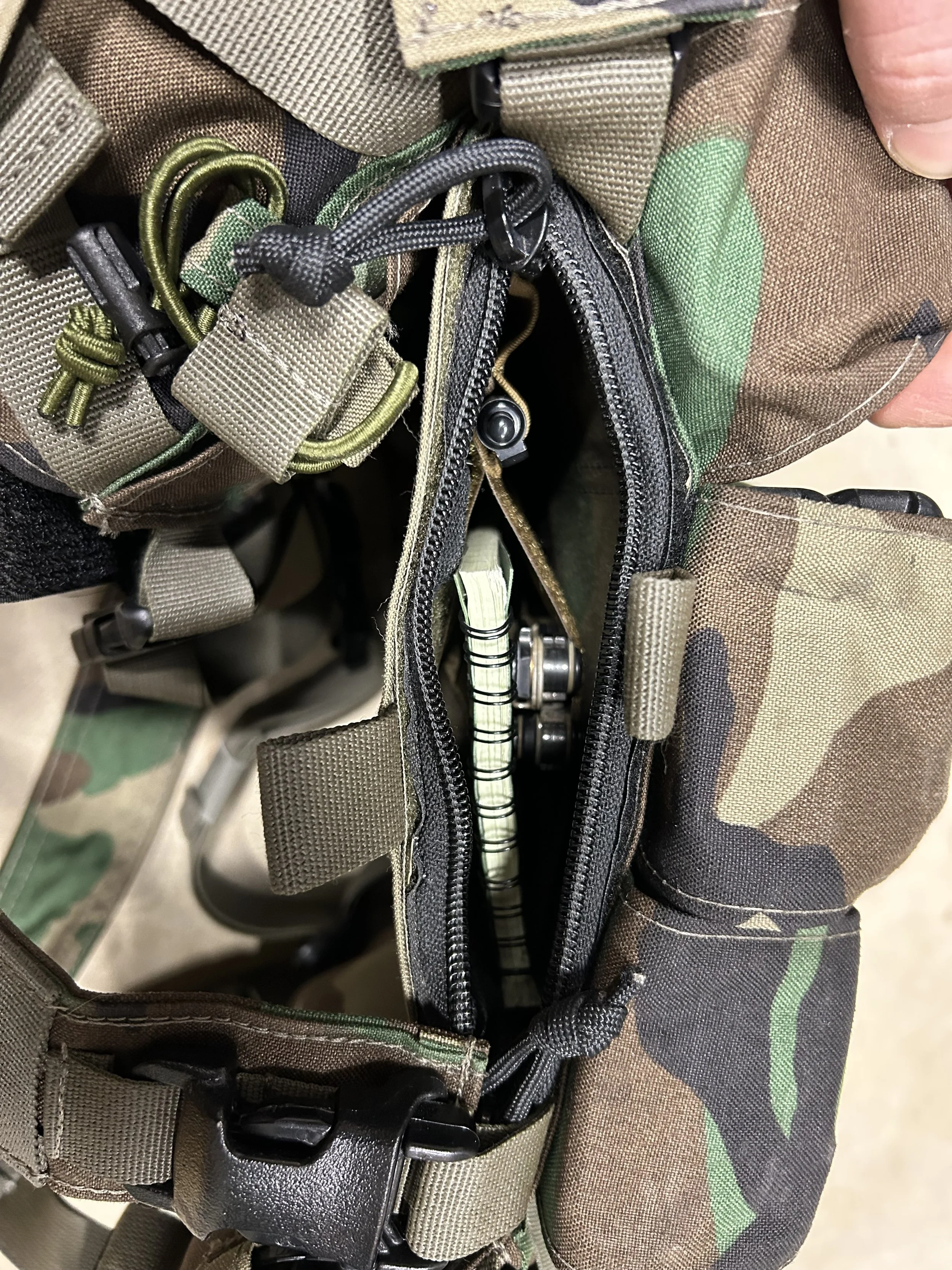 Map Pocket Admin Insert — Citadel Defense Map Pocket Admin Insert — Citadel Defense